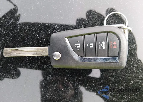 2021 Toyota Camry Se из США, поврежденный, VIN 4T1G11AK5MU609841